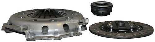 JPGROUP 1130401810 Комплект сцепления! Audi 80-100 1.6-1.9D 85-96