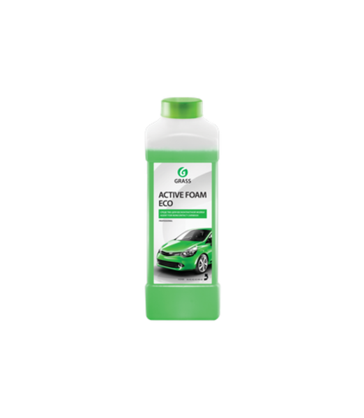 GRASS 113100 Активная пена! 'Active Foam Eco' (канистра 1л)