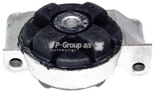 JPGROUP 1132405370 Подушка КПП левая! Audi 80 1.6-2.3/1.6D/1.9D 86-95