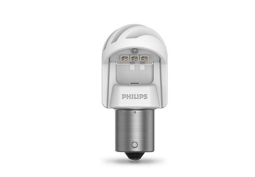 PHILIPS 11498XURX2 Комплект ламп! светодиодные (P21W) 12V X-tremeUltinon LED gen2, красные, 2шт