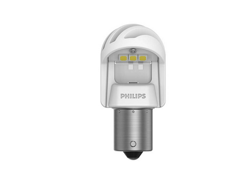 PHILIPS 11498XUWX2 Комплект ламп! светодиодные (P21W) 12V X-tremeUltinon LED gen2, белые, 2шт