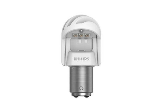 PHILIPS 11499XURX2 Комплект ламп! светодиодные (P21/5W) 12V X-tremeUltinon LED gen2, красные, 2шт