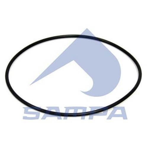 SAMPA 115.582 Кольцо уплотнительное! (р) крышки ступицы SAF SK500 09.98