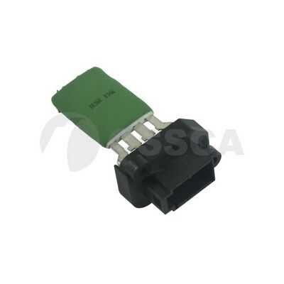 OSSCA 11564 Резистор печки отопителя
