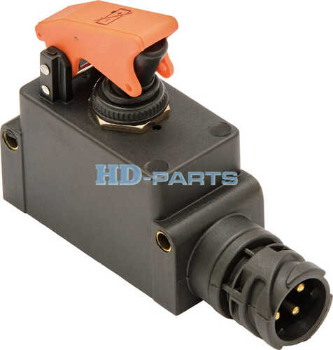 HDPARTS 116210 выключатель массы ADR 2