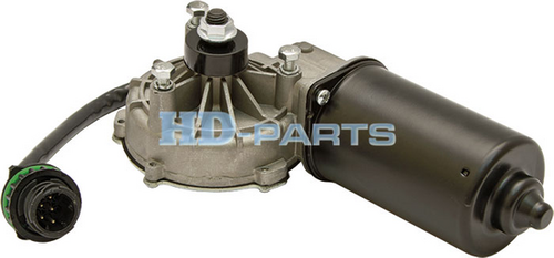 HDPARTS 118448 Электродвигатель стеклоочистителя! кругл. штекерvolvo FH12/16/FM -09.2012