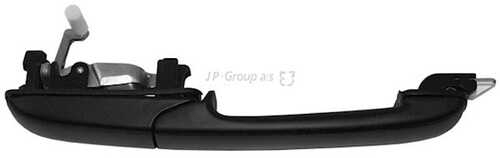 JPGROUP 1187200570 Ручка дверная зад. л.! VW Passat 94-97