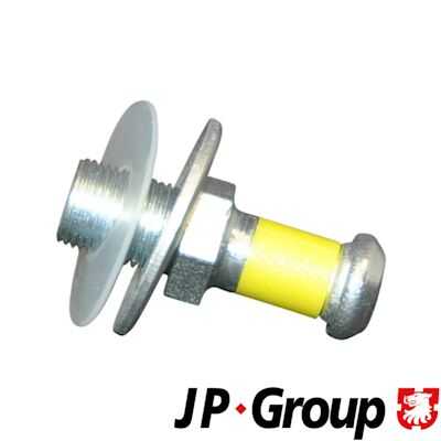 JPGROUP 1187450200 15676F=103542HP=OE [357837034] штифт замка Audi 80 <86, VW Golf <91/Passat/Polo <97