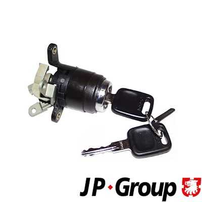 JPGROUP 1187700400 108611HP [893862055] замок багажника Audi 80/100 87-96