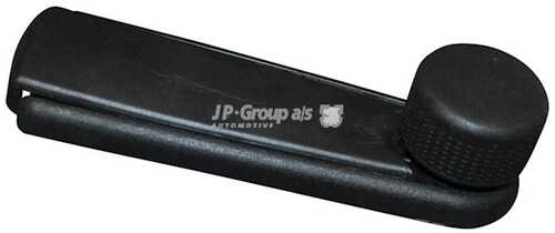 JPGROUP 1188301000 103544HP [357837581] корпус ручки стеклоподъемника VW Passat 88-93/T4 91>