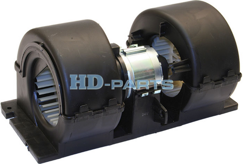 HDPARTS 118922 Электродвигатель! отопителяvolvo FM9 (G1), FM12 (G2), FH12 (G3)