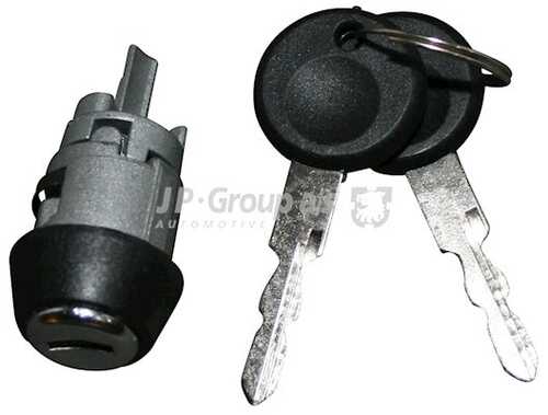 JPGROUP 1190400200 103112HP [1H0905855A] серцевина замка зажигания VW Golf/Jetta/Passat 87-98