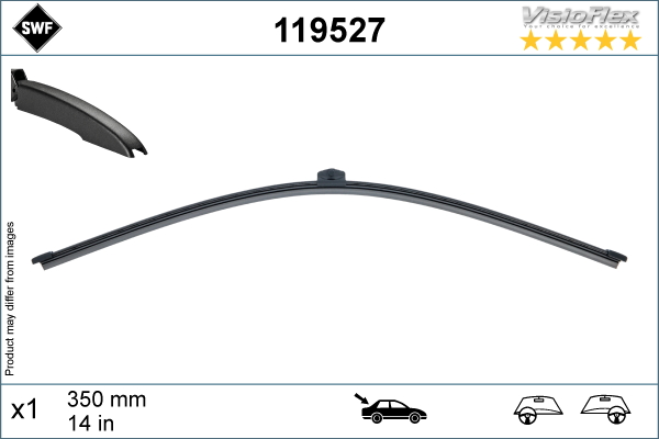 SWF 119527 Wiper Blade