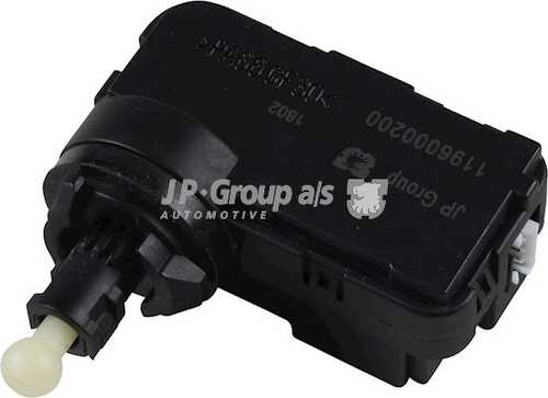 JPGROUP 1196000200 Корректор фар электр.! Audi A4, VW Golf IV/Polo, Seat Cordoba/Ibiza/Toledo 96-06