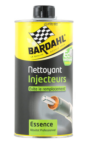 BARDAHL 11981 PETROL INJECTOR CLEANER присадка в бензин 1л