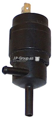 JPGROUP 1198500200 3940F=103630HP [431955651] насос омывателя Audi 80,VW Passat <91,Opel Omega/Astra <03