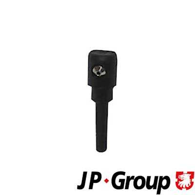 JPGROUP 1198700800 Форсунка омывателя стекла заднего! Audi A3/A4/A6, VW Passat/Caddy/Golf 96>