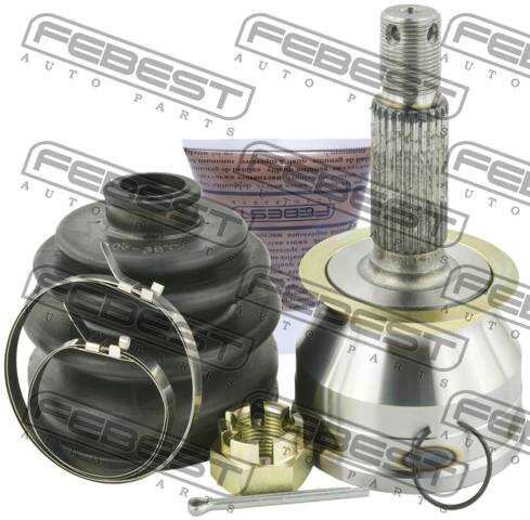 FEBEST 1210-011 ШРУС наружный комплект! Hyundai Sonata III/IV 2.0i 16V 98>