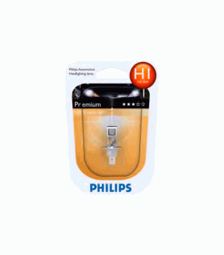 PHILIPS 12258 PRB1 Лампа накаливания, фара дальнего света