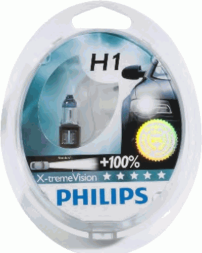 PHILIPS 12258XV+S2 Лампа накаливания