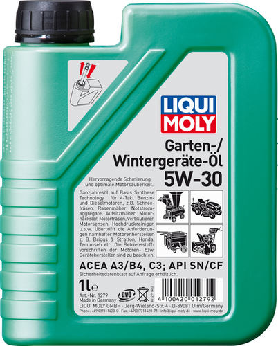 LIQUIMOLY 1279 Моторное масло