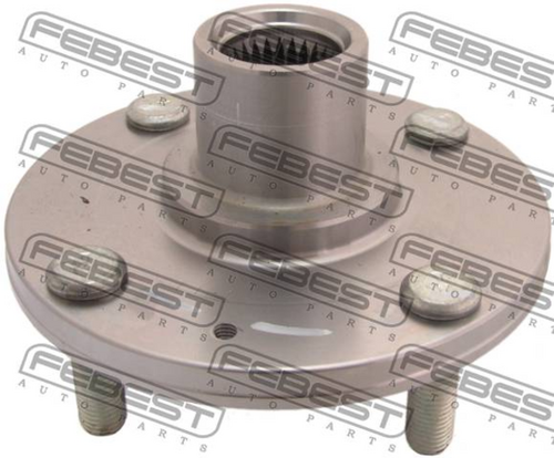 FEBEST 1282-003 Ступица колеса передняя! Hyundai Elantra 03-06