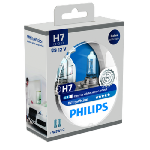 PHILIPS 12972WHVSM Лампа накаливания