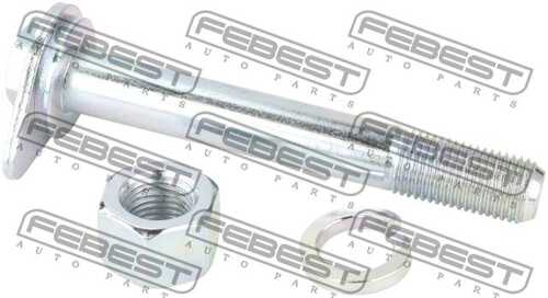 FEBEST 1298-001-KIT Болт крепления подвески ремкомплект