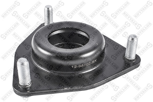 STELLOX 1298102SX Опора амортизатора перед.! Citroen C-Crosser 4007 1.6-2.4, Mitsubishi ASX 1.6/1.8 10>