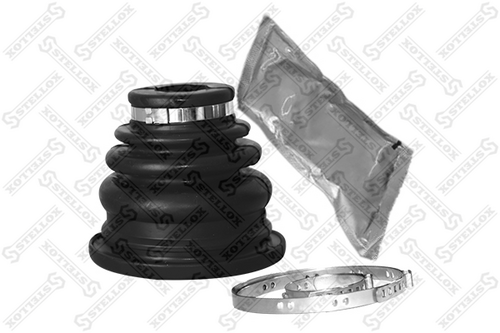 STELLOX 13-00525-SX Комплект пыльника ШРУСа внутреннего! с подшипником Renault Logan all 04>