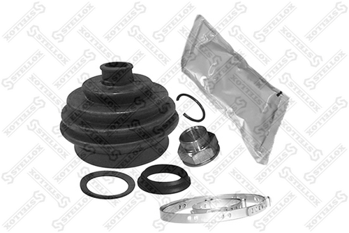 STELLOX 13-00533-SX Комплект пыльника ШРУСа наружного! Audi A3