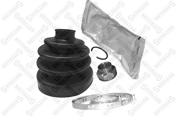 STELLOX 1300564SX Комплект пыльника ШРУСа наружного! Lexus RX300 03-08, Toyota Rav 4 2.0/2.4D 00-05