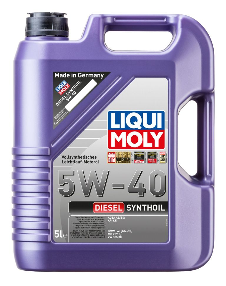 LIQUIMOLY 1341 Моторное масло