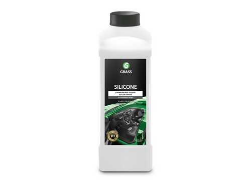 GRASS 137101 Смазка силиконовая! Silicone 1л