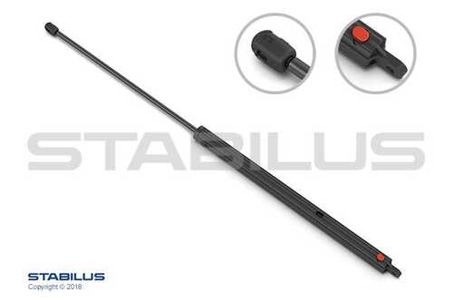 STABILUS 1383BM Газовая пружина, капот