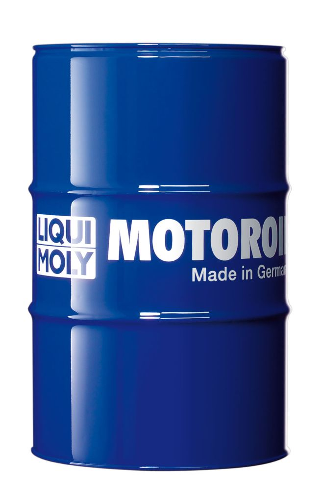 LIQUIMOLY 1384 LiquiMoly нс-синт. мот. масло Leichtlauf HC 7 5W-40 SN A3/B4 (60л)