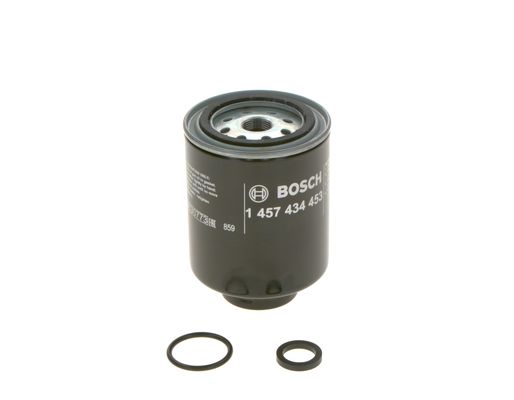 BOSCH 1457434453 Фильтр топливный! Mazda 323/626 1.7D/2.0D 87-97