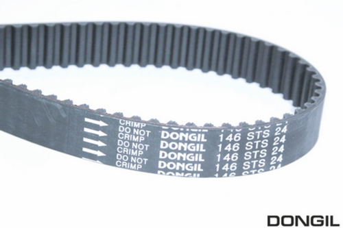 DONGIL 146STS24 Ремень ГРМ (CR)/24422964/24405968/16STS24/ (10714040/150518/0013267, корея, республика)