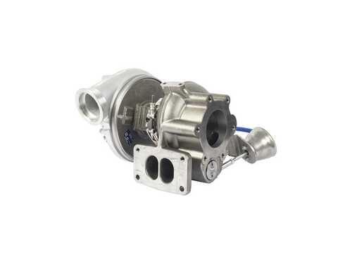 BORGWARNER 14879880015 Турбокомпрессор S410G MB дв. OM457LA-E4 12L (09-10)