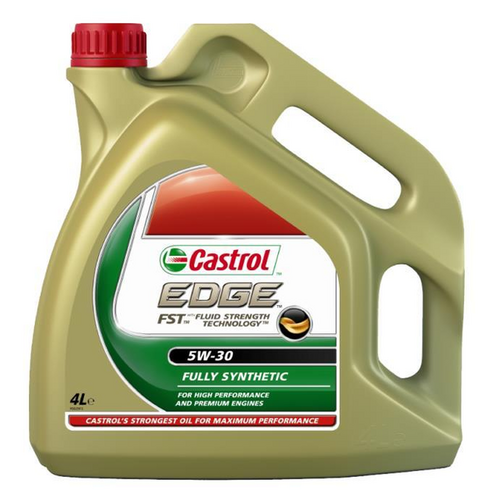 CASTROL 14F948 5W30 (4L) EDGE TITANIUM FST масло моторное! синт. VW 504 00/507 00, MB 229.51