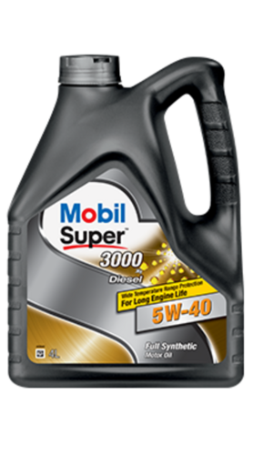 MOBIL 150013 5W40 (4L) SUPER 3000 X1 масло моторное! 4L, син. API:SN/CF,ACEA: A3/B3/B4,MB 229.3,VW502