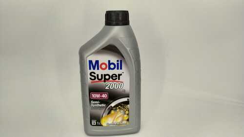 MOBIL 150017 Super 2000 X1 10W40 (1L) масло моторное! полусинт. API SN Plus, ACEA A3/B3, MB 229.1