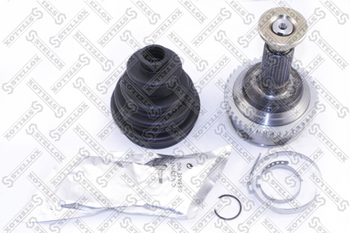 STELLOX 1501525_SX ШРУС наружный комплект! ABS, 23676 Mazda 6 all 02>