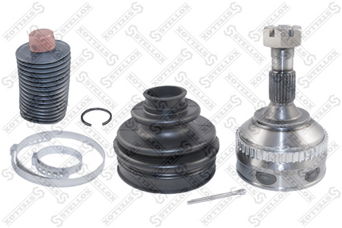 STELLOX 1501677SX ШРУС наружный комплект! ABS, 32725P Peugeot 406 2.0T/2.0-2.2HDi/2.1TD 96>