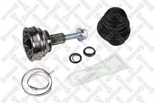 STELLOX 1501694_SX ШРУС наружный комплект! 23689 VW Golf/Touran/Passat/Jetta 1.4-2.0i/1.9TDi 03>