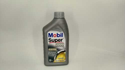 MOBIL 150564 Super 3000 X1 5W40 (1L) масло мотор.! синтapi SM/SN,ACEA B3/B4/A3, MB 229.3, VW 502 00/505 00