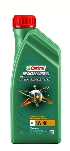 CASTROL 1508A8 5W40 (1L) Magnatec Professional OE масло моторн.! синт ACEA C3, BMW Longlife-04, GM Dexos 2