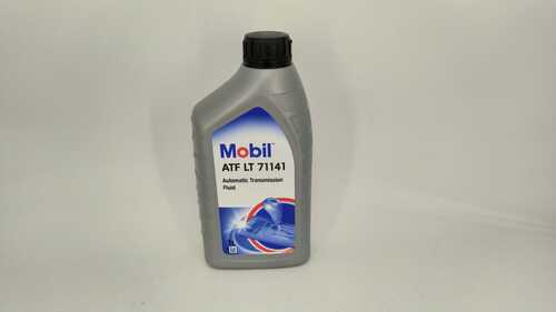 MOBIL 151010 ATF LT 71141 (1L) жидкость! для АКПП и ГУР MB 236.11,ZF TE-ML 04D,11(14)B,16L,17C,VW TL 52162