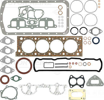 REINZ 15-25415-04 Комплект прокладок ДВС! Citroen ZX/BX 1.9 87>