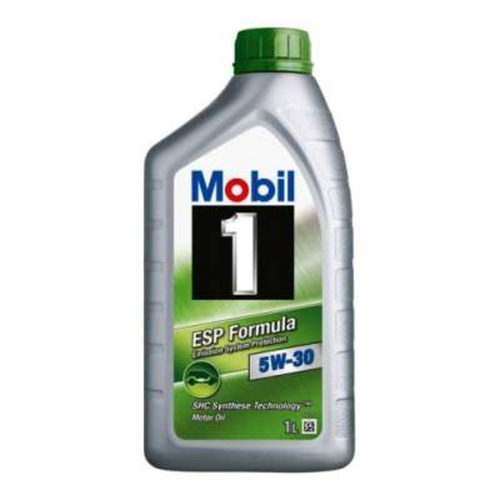 MOBIL 152622 1 5W30 (1L) ESP FORMULA масло моторное! 1L ACEA A3/B3/B4/C3 MB229.31(51) VW504.00/507.00